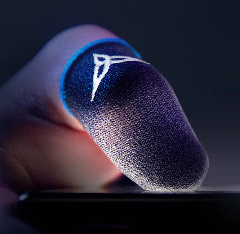 Fizzy Bee Gaming Finger Sleeves for Mobile eSports
