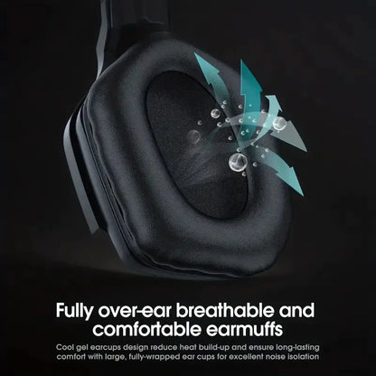 B60 Professional Gaming Headset with Microphone