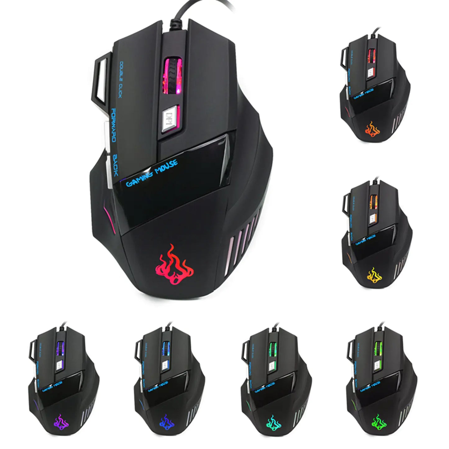 Professional Gaming Mouse