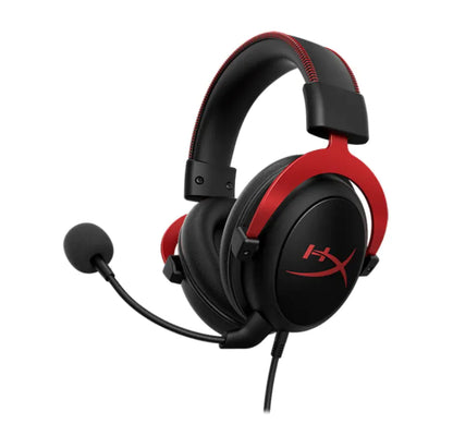 Wired Over-Ear Gaming Headset