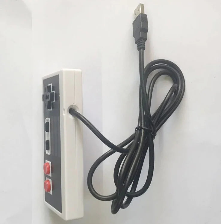 Gaming Controller, Wired PC Gamepad