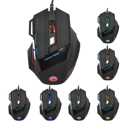 Professional Gaming Mouse