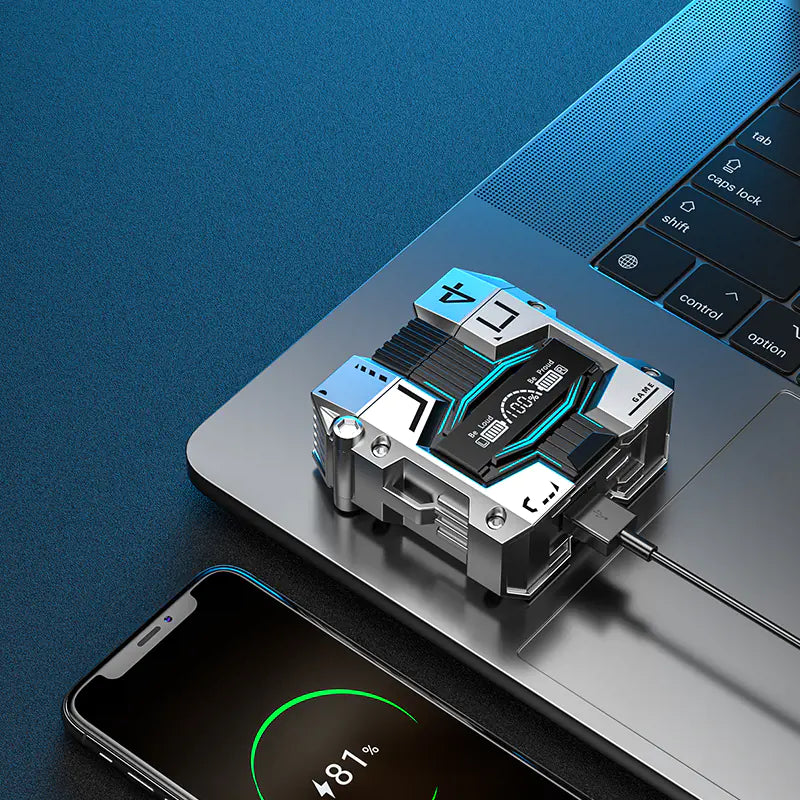 M25 TWS5.3 Wireless Bluetooth Gaming Headset