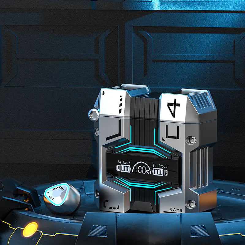 M25 TWS5.3 Wireless Bluetooth Gaming Headset