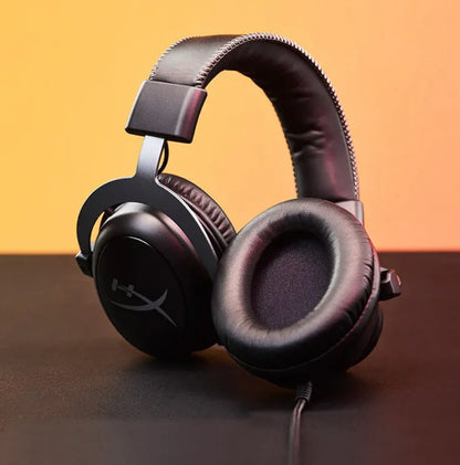 Wired Over-Ear Gaming Headset