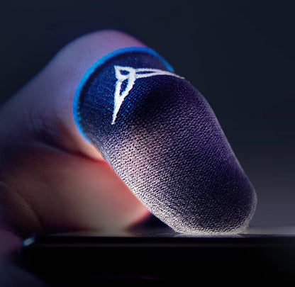 Fizzy Bee Gaming Finger Sleeves for Mobile eSports