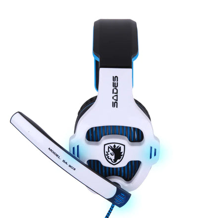 Over-Ear Gaming Headphones