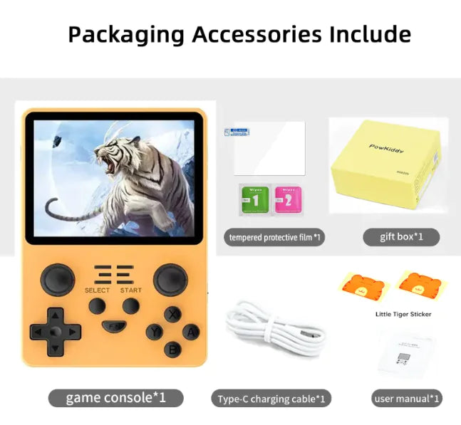 RGB20S Retro HD Gaming Console