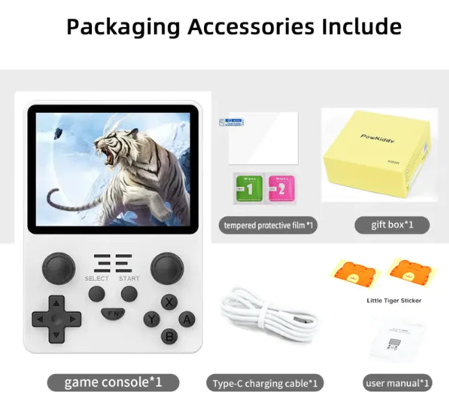 RGB20S Retro HD Gaming Console