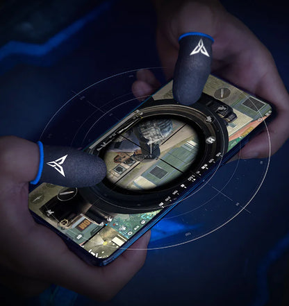 Fizzy Bee Gaming Finger Sleeves for Mobile eSports