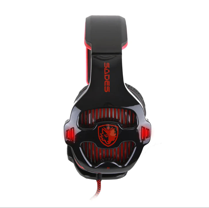 Over-Ear Gaming Headphones