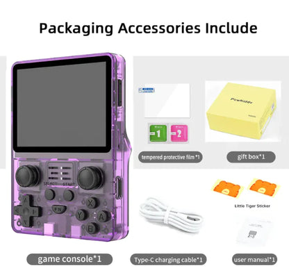 RGB20S Retro HD Gaming Console