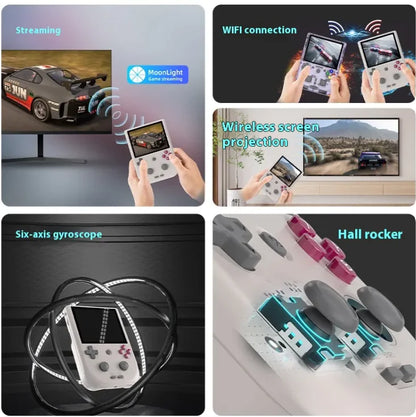 Retro Android Handheld Console