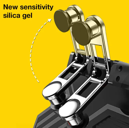 AK77 Mobile Game Controller - Gaming Aid Device