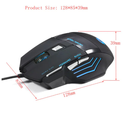 Professional Gaming Mouse