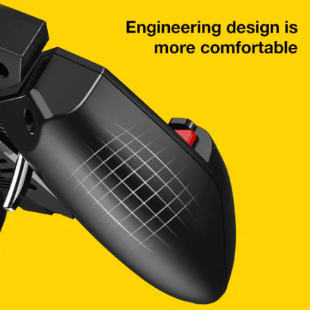 AK77 Mobile Game Controller - Gaming Aid Device