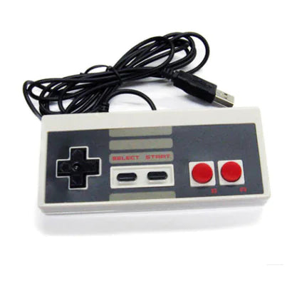 Gaming Controller, Wired PC Gamepad