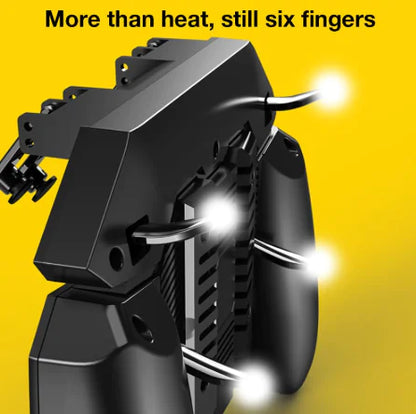 AK77 Mobile Game Controller - Gaming Aid Device