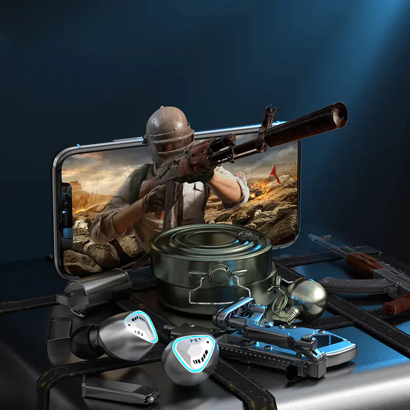 M25 TWS5.3 Wireless Bluetooth Gaming Headset